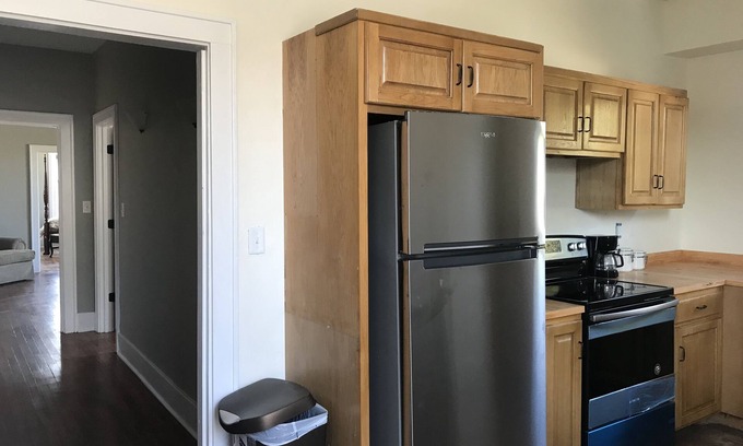 Perryville Apartment | Heart of Historic Perryville