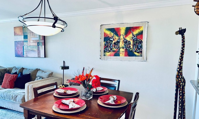 Southgate Apartment | Heart of Houston Med Center & NRG Stadium