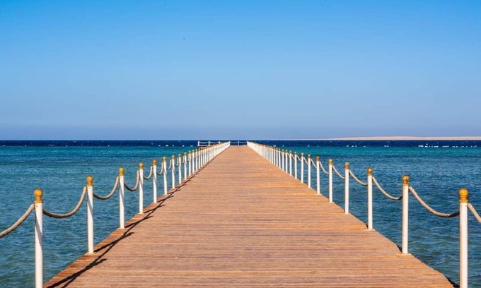Dahar Resort | Heart of Hurghada Superior Suite with Beach access