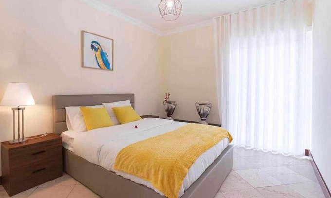 Estoril Apartment | Heart of Ocean Dulpex Estoril