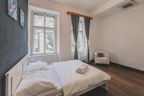 Nove Mesto House | Heart of Prague Lodgings 7