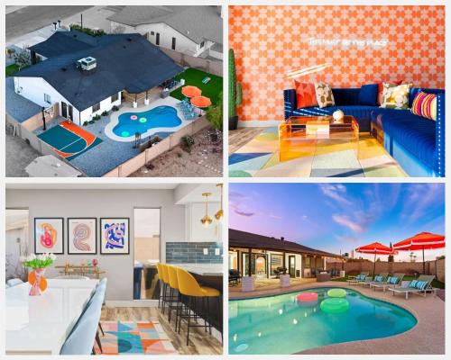 Deer Valley House | Heated Pool~Basketball Court~Putt Putt~Bocce Ball