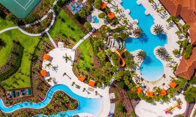 Loughman House | Heated Pool~Free Resort~Game Room~Resort Stay