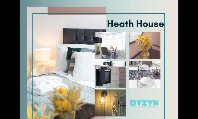Gabalfa Apartment | Heath House - Heath Hospital - Healthcare Discounts