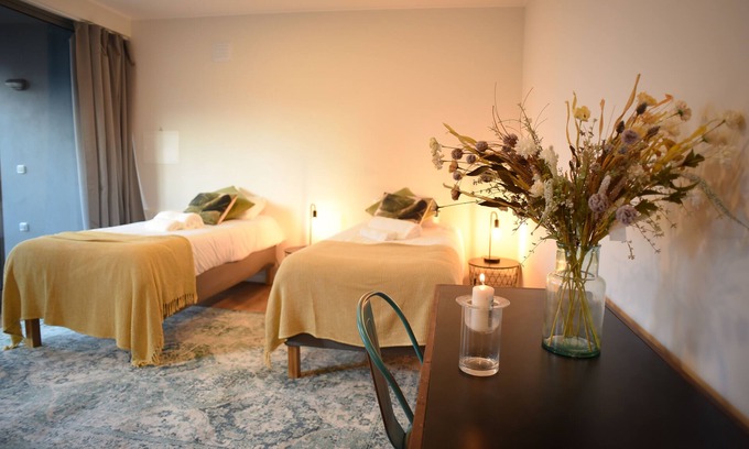 Horta Apartment | Heather - Twin