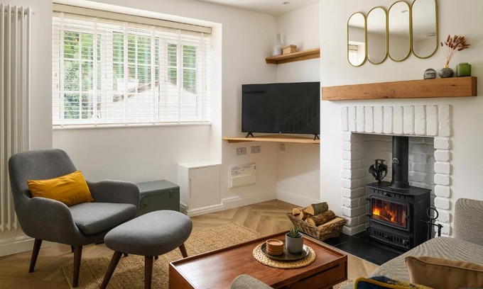 Penmaenmawr House | Heathercliffe Cottage, Snowdonia National Park