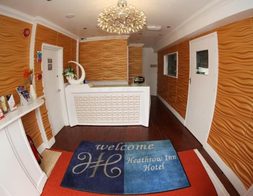 Townfield Hotel | Heathrow Inn Hotel