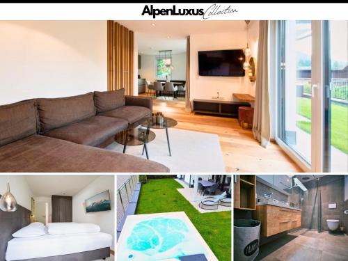 Fuegen Apartment | HEAVEN 7 SUITE - AlpenLuxus Collection