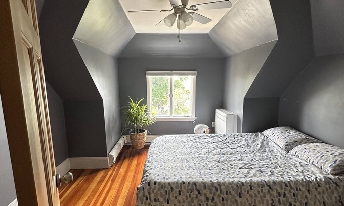Winthrop Bed & Breakfast | Heaven Room