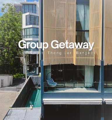 Khlong Tan House | Heaven Thonglor 36 - Villa