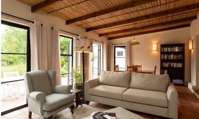 Greyton Cottage | Heavenside Cottage
