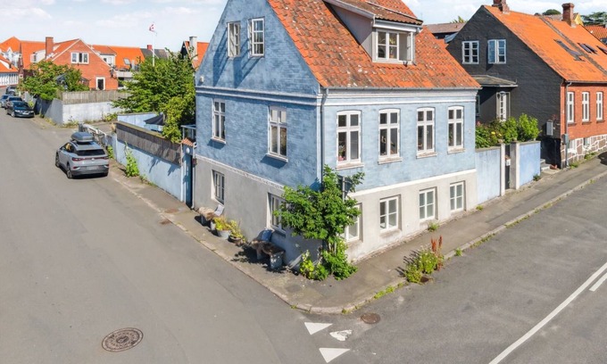 Sandvig House | "Hebba" - 125m from the sea by Interhome