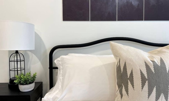 Park City Apartment | Heber Valley- Private 2 Bedroom Basement Apartment