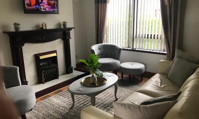 Stornoway House | Hebridean Holiday House