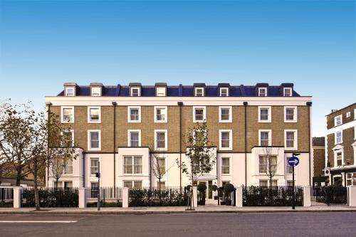 Hammersmith Broadway Hotel | Heeton Concept Hotel – Luma Hammersmith