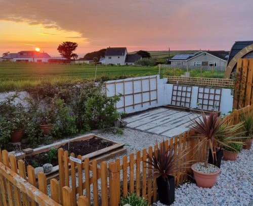 Newquay House | Hegarty's cottage at Trevarrian Lodge