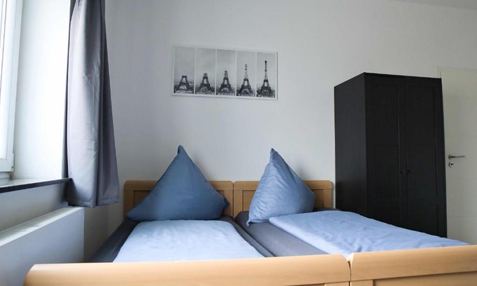 Schneverdingen Apartment | Heide Ferienwohnung Süd Nr-2