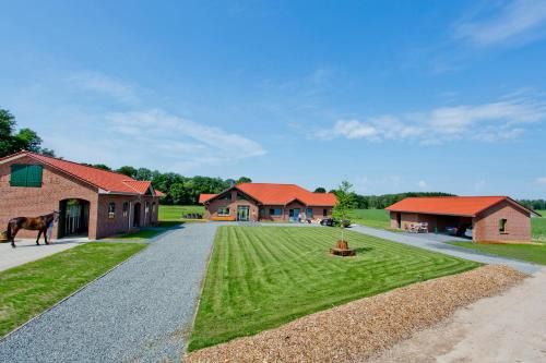 Soltau House | HeiDeluxe Landhaus mit Sauna