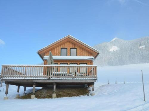 Gaishorn Ski Chalet | Heidi und Peter