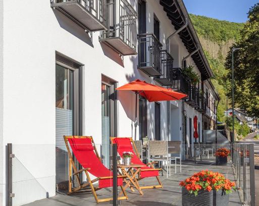 Einruhr Apartment | Heilsteinlodge