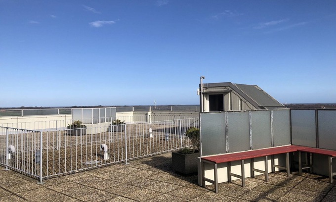Horumersiel Apartment | Heimathafen mit Internet 102