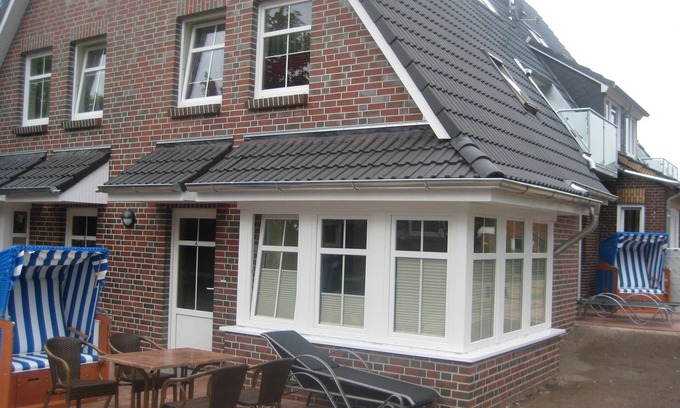Langeoog House | Hein Flint A - Hus Hein Flint