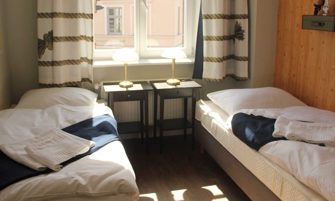 Wolgast Apartment | Heinz-Rolf-Postel