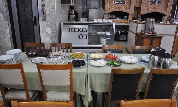 Erzurum City Center Hotel | Hekimoglu Otel