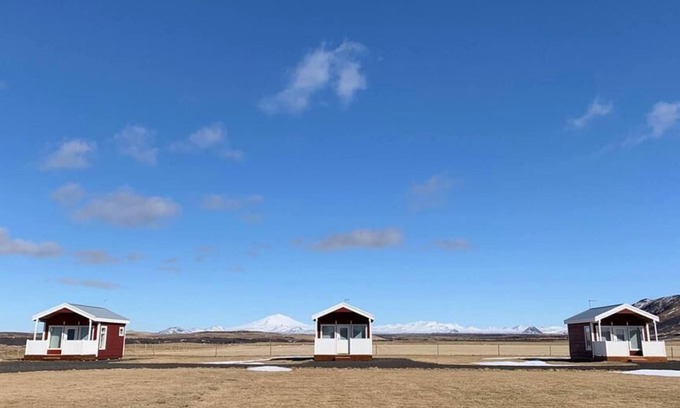 Hvolsvollur Cabin | Hekla Adventures