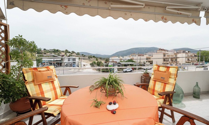 Markopoulon Apartment | Helena's Home