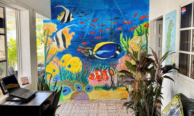 Punta Hansa House | HELENA'S PLACE SAI