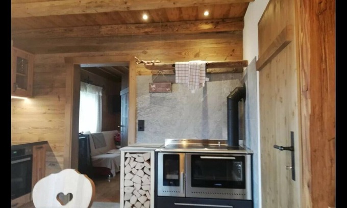 Huettau House | "Helfer-Alm" on 190 square meters - hut vacation in the Salzburger Land/Sportwelt Amade