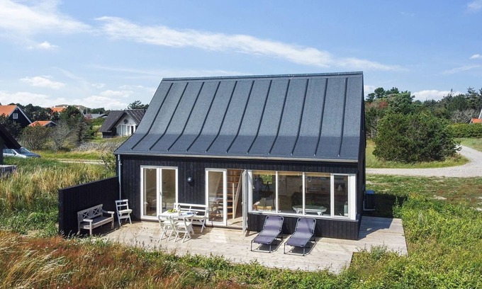 Kandestederne House | "Helga" - 800m from the sea by Interhome