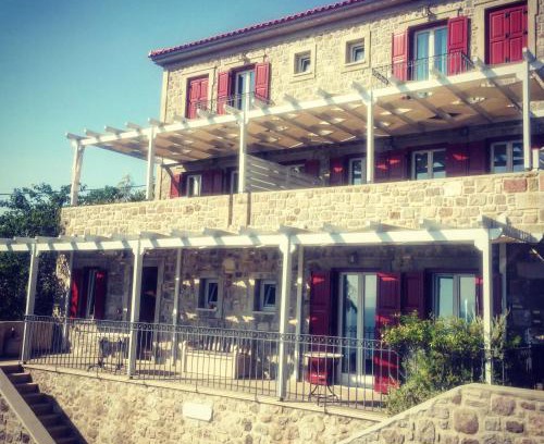 Mithimna House | Heliades Maisonettes