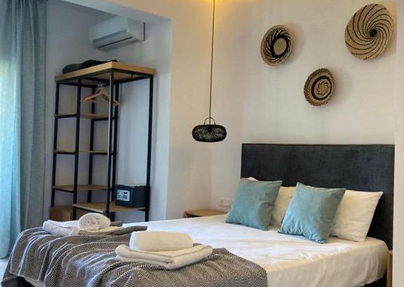 Eresos-Antissa Apartment | Heliotopos