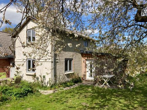Holzdorf House | Helles Ruhiges Ferienhaus In