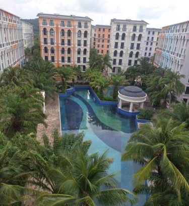 Long Beach Apartment | Hello Phú Quốc Apartment - MP62 - Marina Square