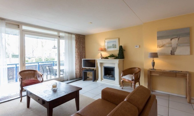 Domburg Apartment | Hello Zeeland - Appartement Loverendale 24
