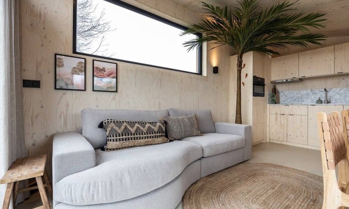 Westkapelle House | Hello Zeeland - Tiny House Zeeuwse Liefde 11