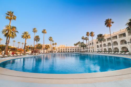 Sidi Jabir Hotel | Helnan Antoniades Palace Hotel