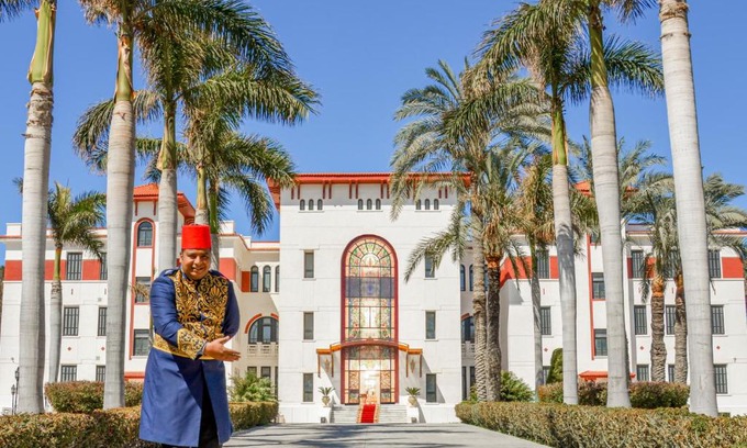 Al-Muntazah Hotel | Helnan Palace Hotel - Adults Only