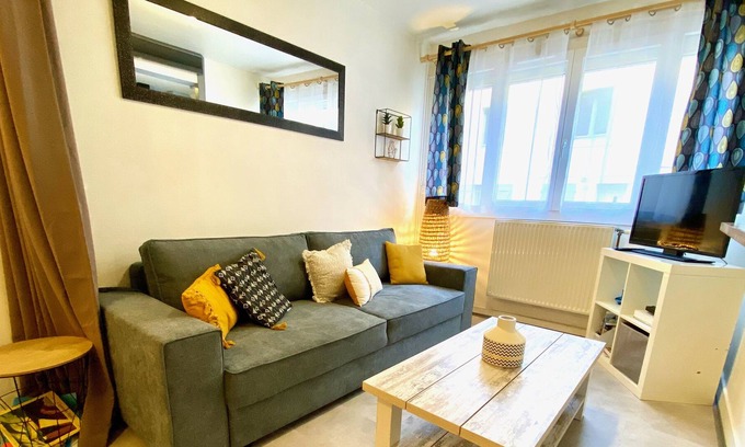 Haie Vigne Apartment | Helvetios YourHostHelper