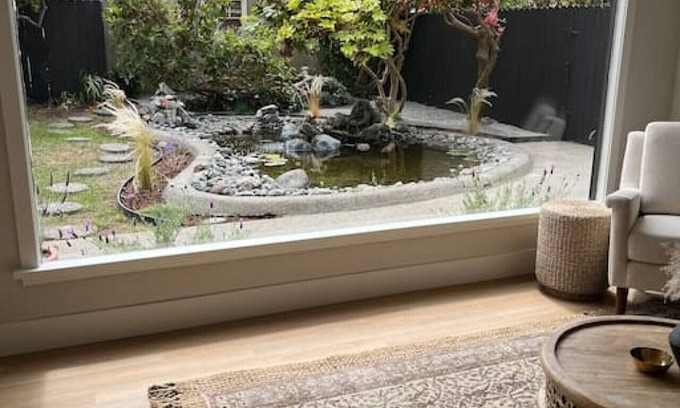 Eureka House | Henderson House and Frog Pond