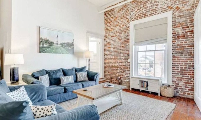 Galveston House | Hendley Market Lofts #303 2 Brm