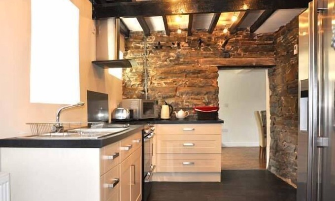 Denbigh Cottage | Hendre Aled Farmhouse