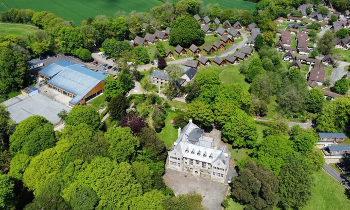 Saint Breward House | Hengar Manor 4 bed Sleeps 9 #16