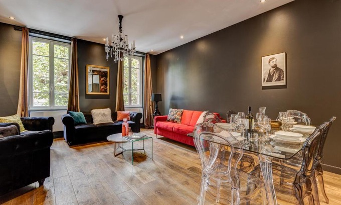 Albi Apartment | Henri de Toulouse-Lautrec, deluxe apartment