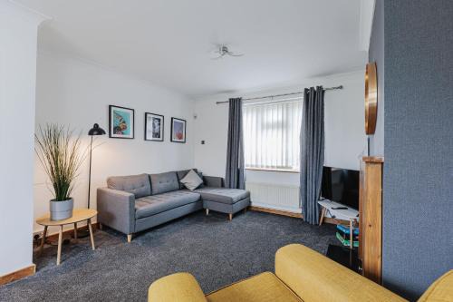 Hartlepool House | Henry House