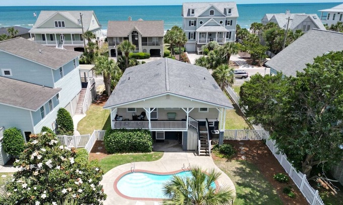 Litchfield by the Sea House | Henrys Litchfield Beach Private Pool, 2nd Row