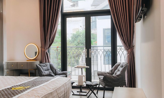 Ha Dong Hotel | Hera Hotel